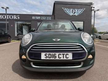 Used MINI Convertible 2016 for sale - 75135040: Photo