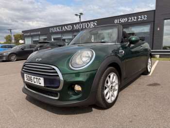 Used MINI Convertible 2016 for sale - 75135040: Photo