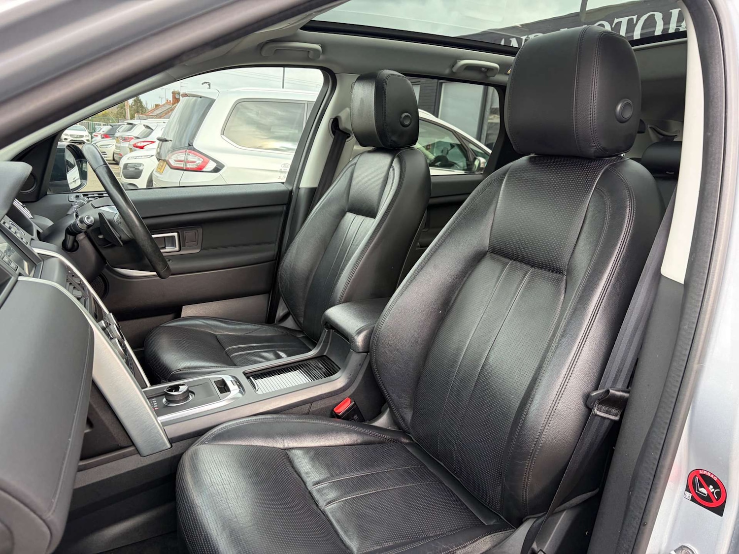 Used Land Rover Discovery Sport 2019 for sale - 77797075: Photo 17