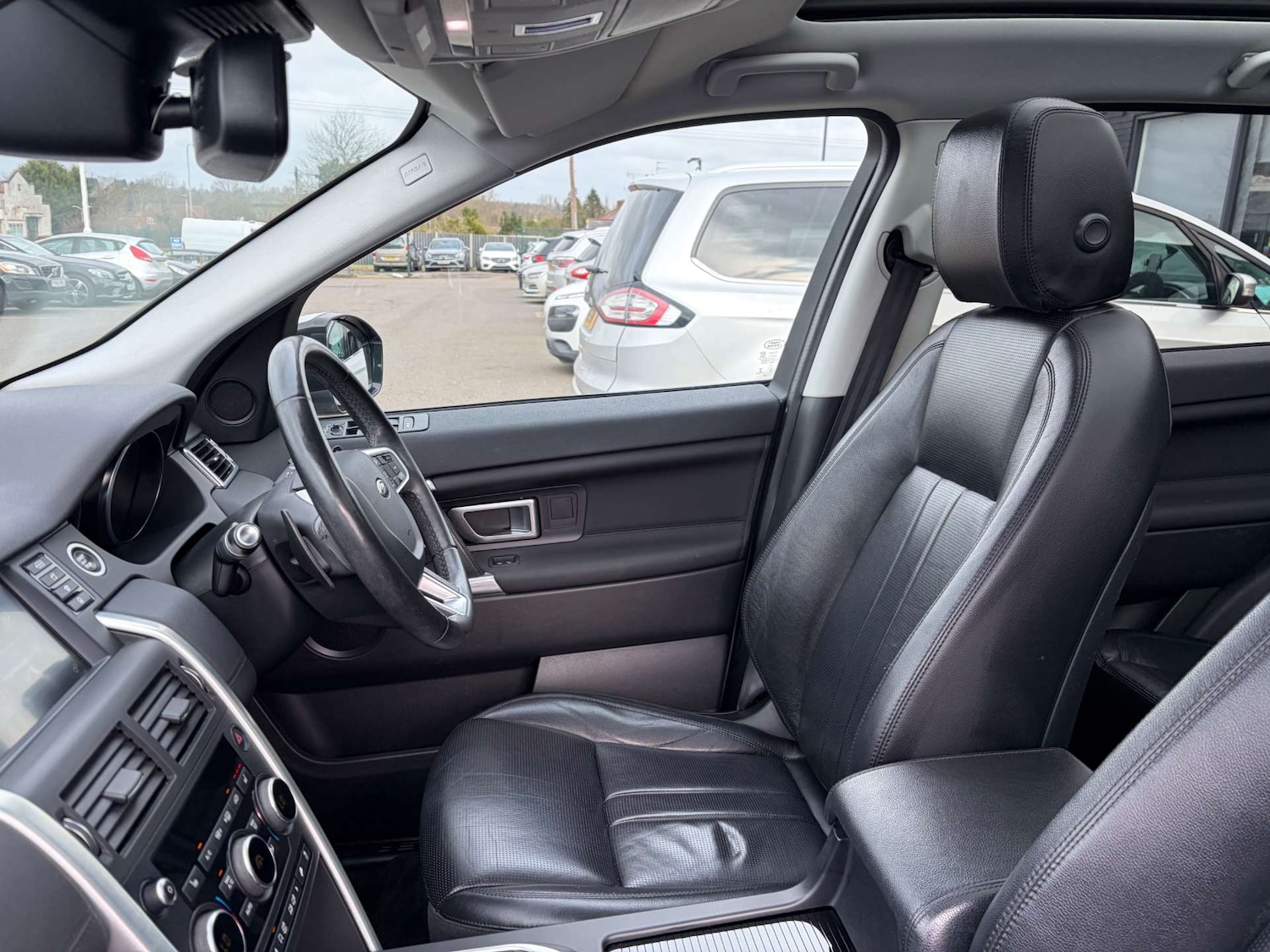 Used Land Rover Discovery Sport 2019 for sale - 77797075: Photo 18