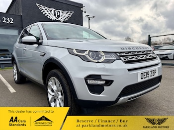 2019 - 2.0 TD4 180 HSE 5dr Auto