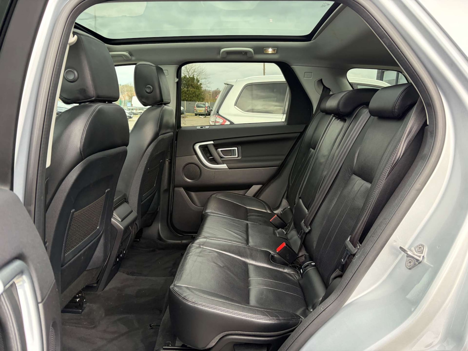 Used Land Rover Discovery Sport 2019 for sale - 77797075: Photo 22