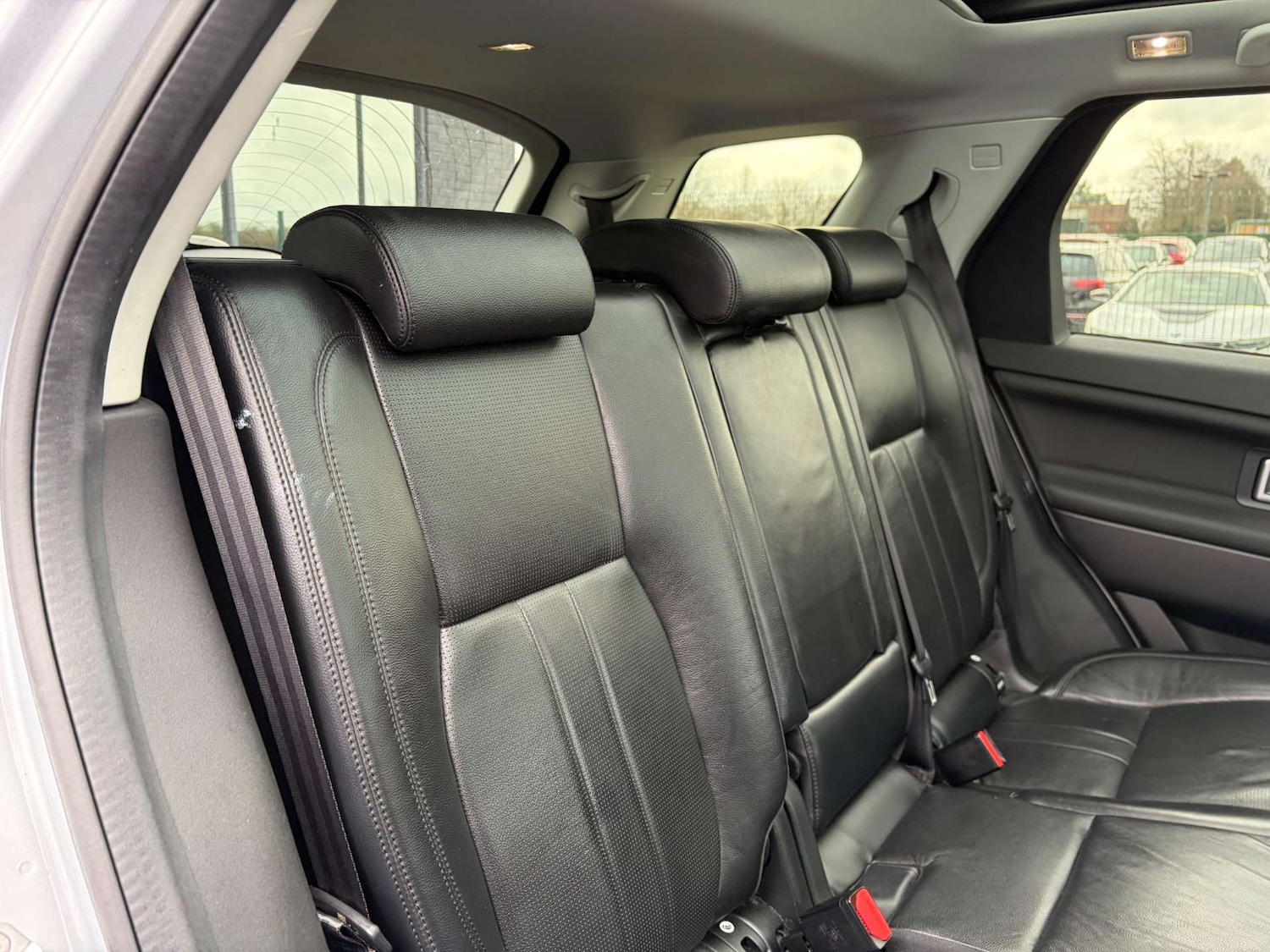 Used Land Rover Discovery Sport 2019 for sale - 77797075: Photo 34