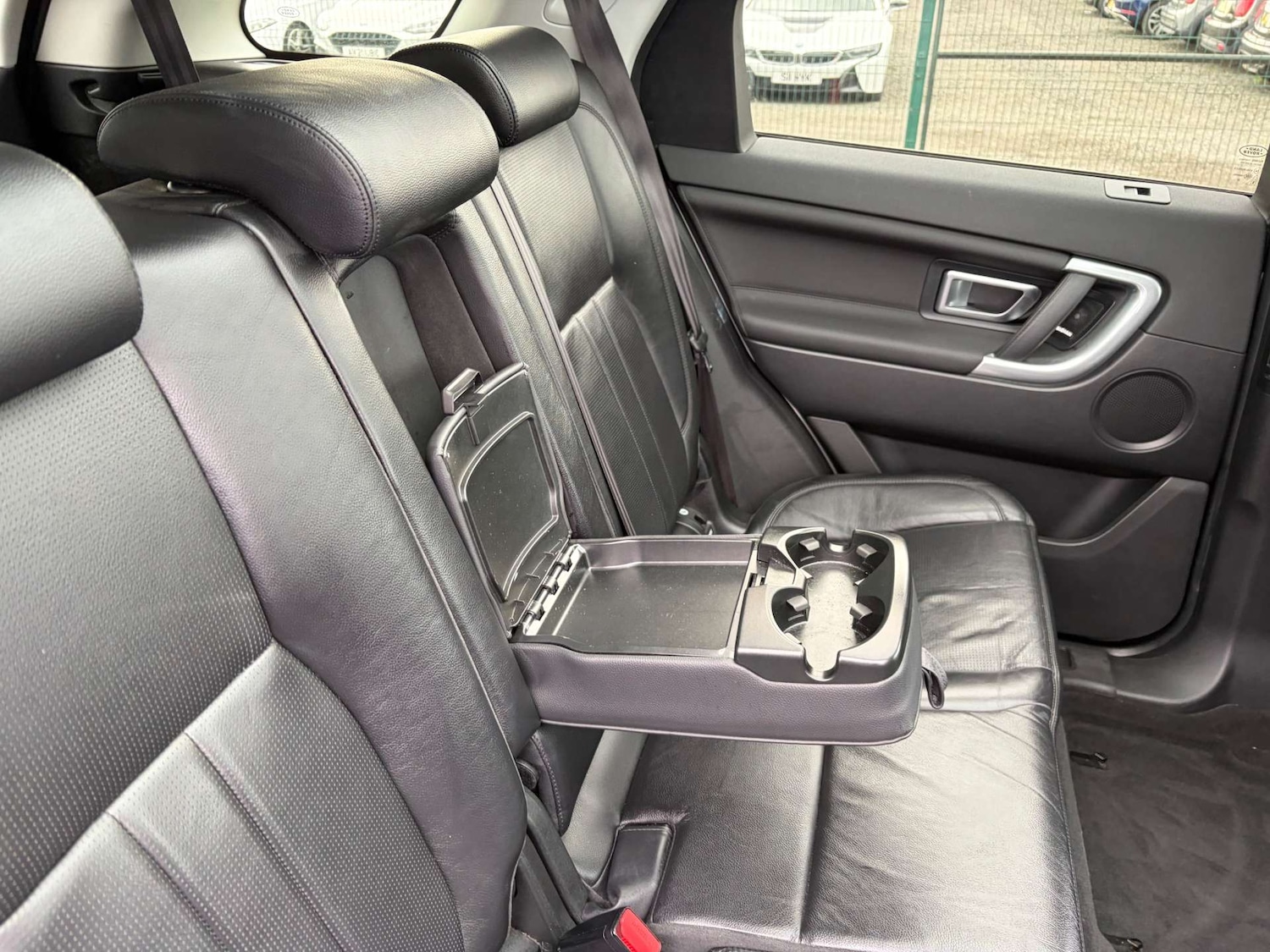 Used Land Rover Discovery Sport 2019 for sale - 77797075: Photo 35