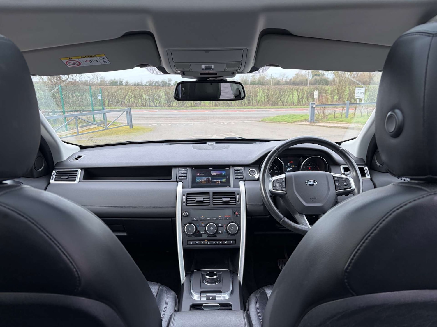 Used Land Rover Discovery Sport 2019 for sale - 77797075: Photo 38