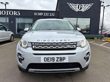 Used Land Rover Discovery Sport 2019 for sale - 77797075: Photo