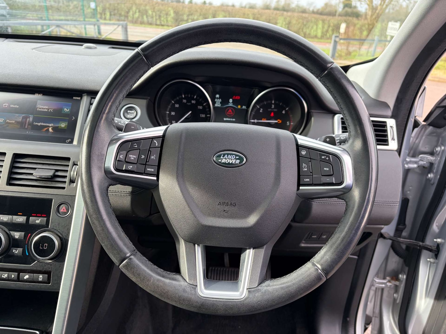 Used Land Rover Discovery Sport 2019 for sale - 77797075: Photo 47