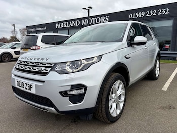 Used Land Rover Discovery Sport 2019 for sale - 77797075: Photo