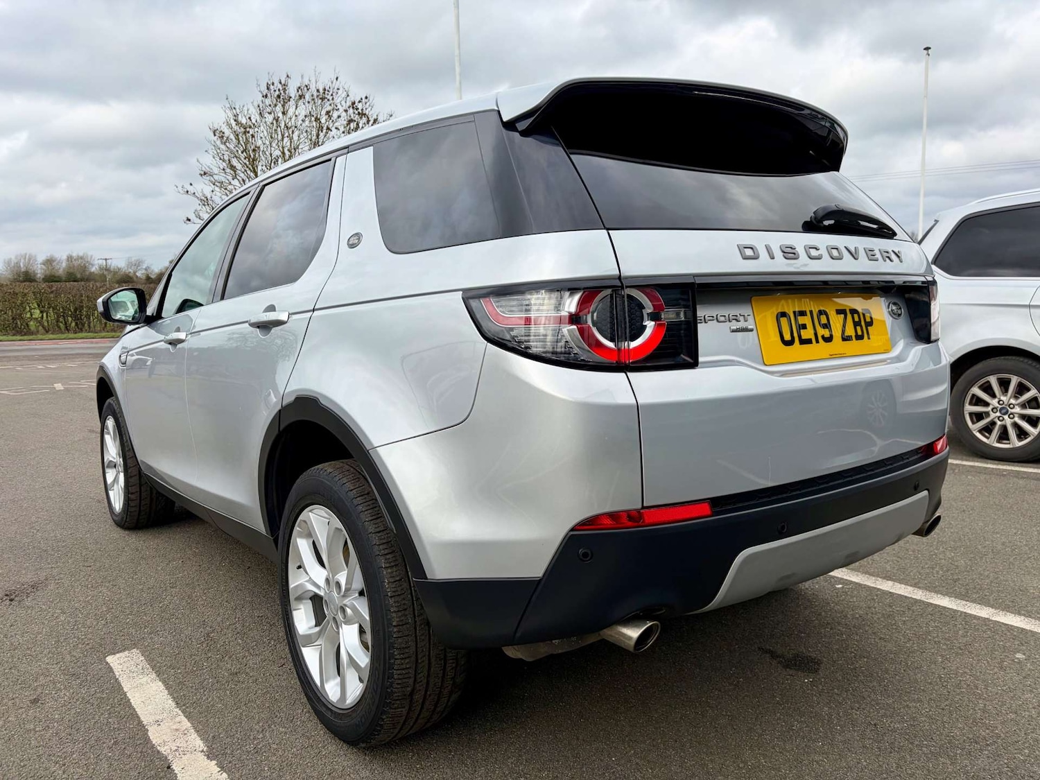 Used Land Rover Discovery Sport 2019 for sale - 77797075: Photo 6