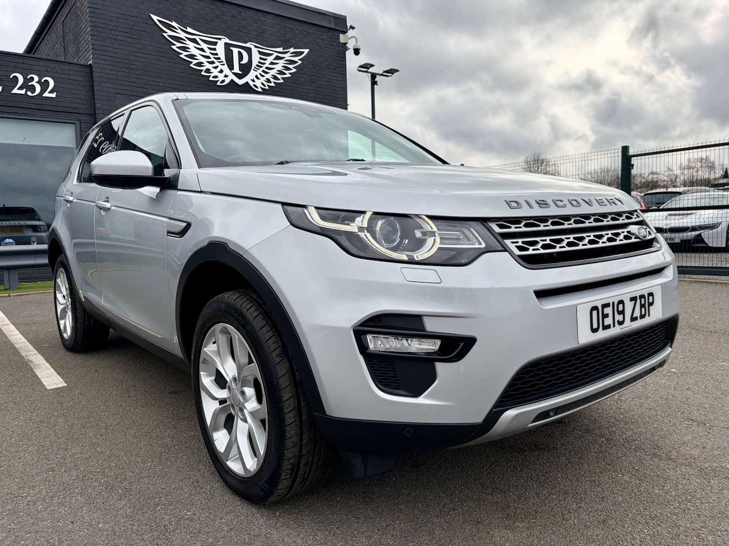 Used Land Rover Discovery Sport 2019 for sale - 77797075: Photo 63