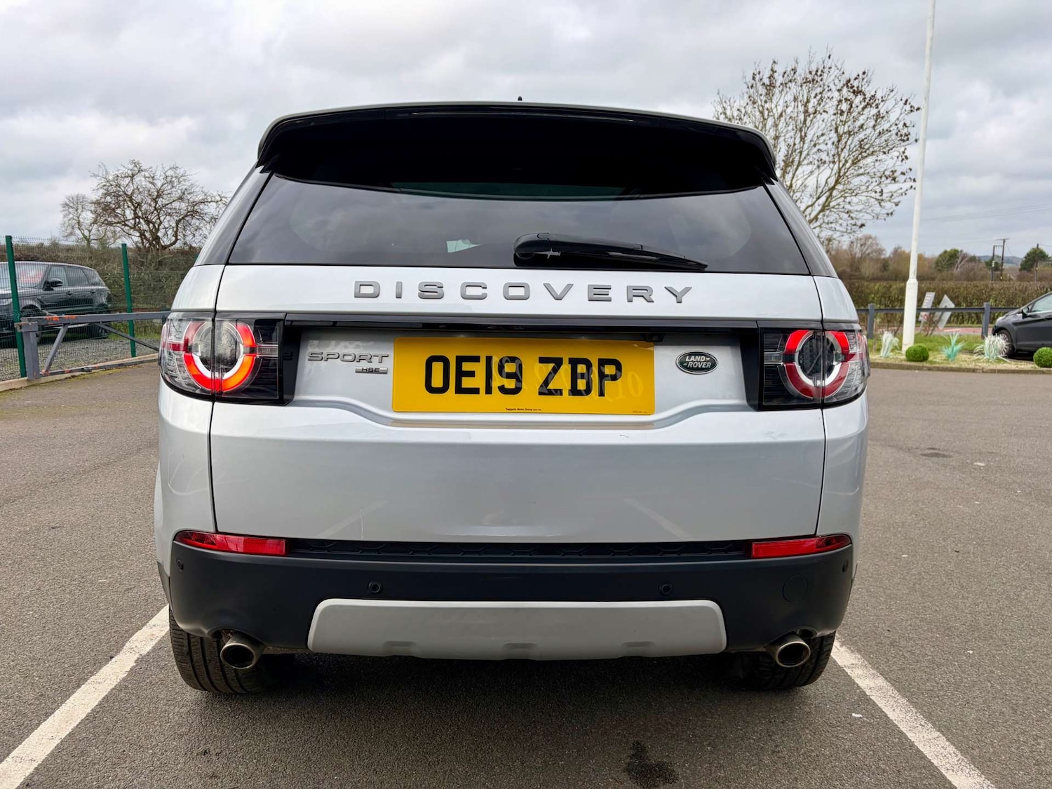Used Land Rover Discovery Sport 2019 for sale - 77797075: Photo 7