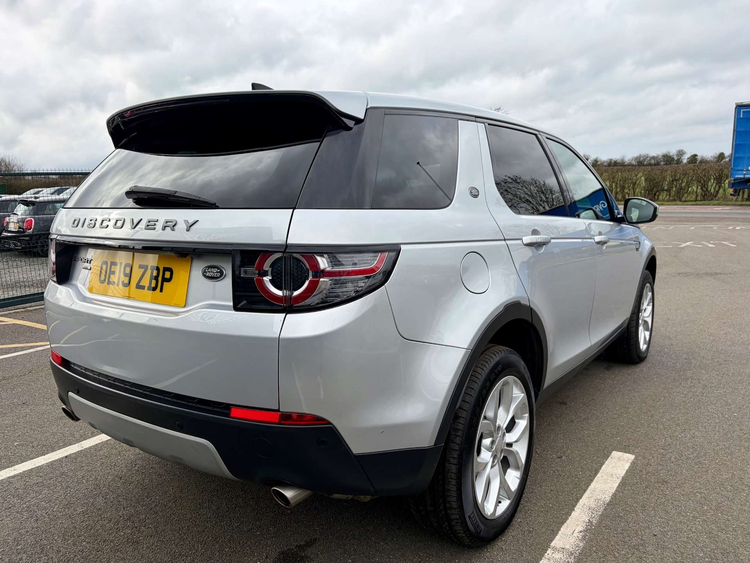 Used Land Rover Discovery Sport 2019 for sale - 77797075: Photo 8