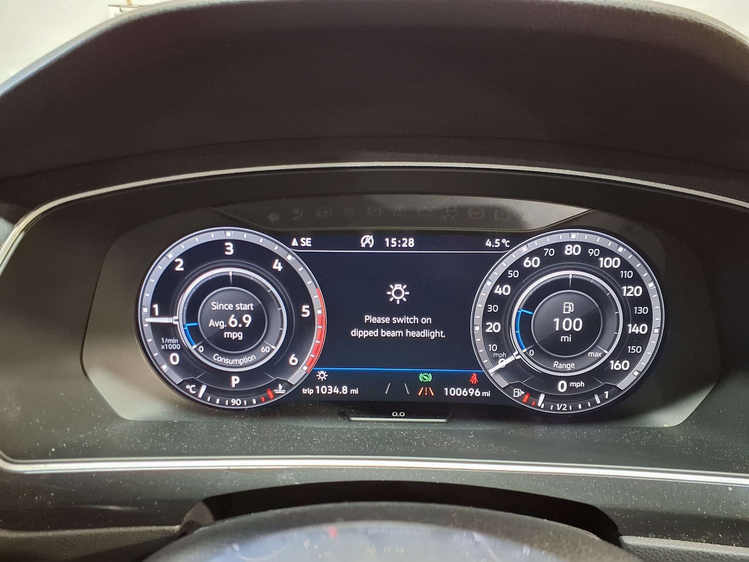 Used Volkswagen Tiguan 2018 for sale - 77721659: Photo 19