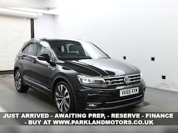 Used Volkswagen Tiguan 2018 for sale - 77721659: Photo