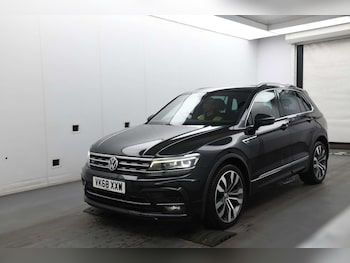 Used Volkswagen Tiguan 2018 for sale - 77721659: Photo