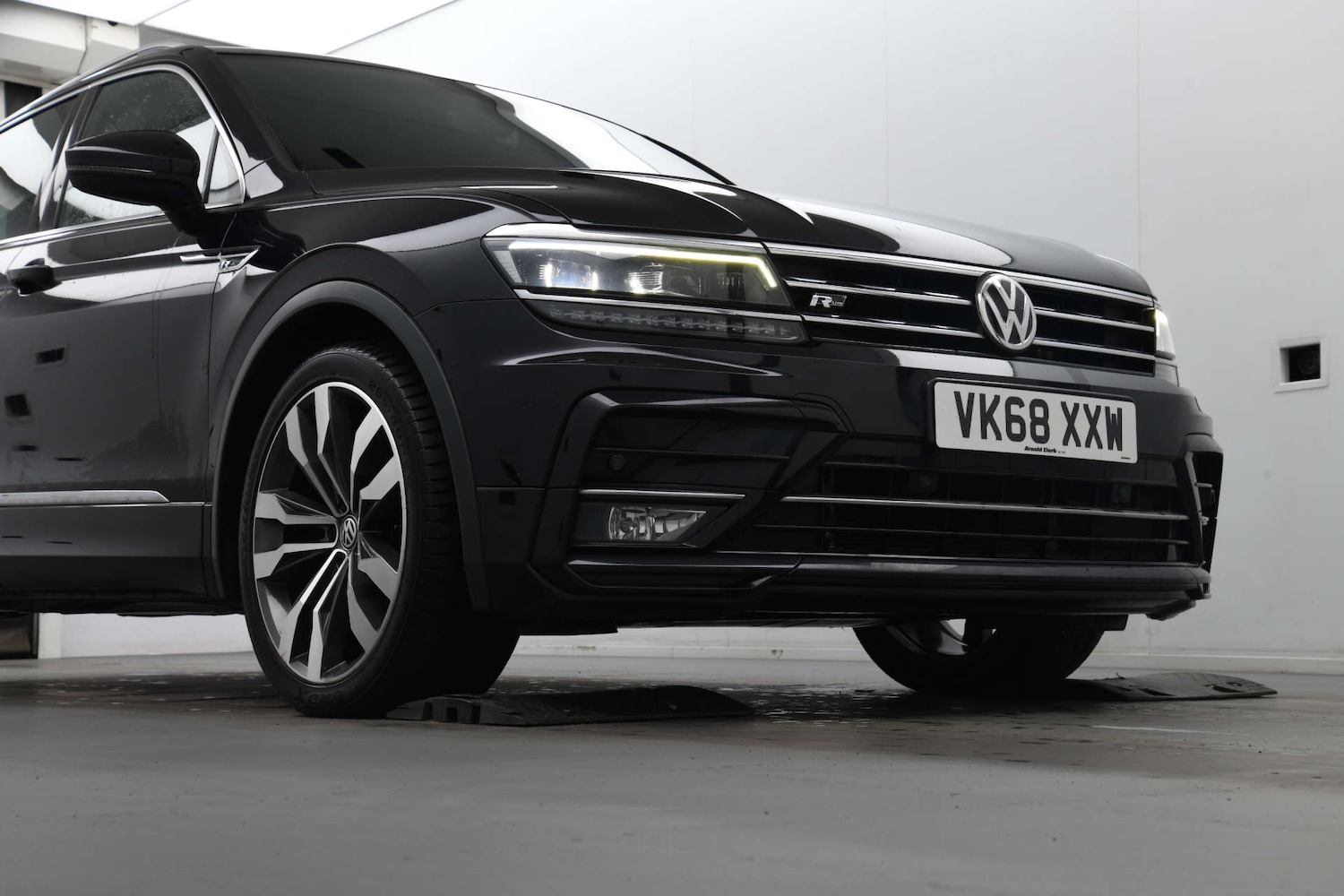 Used Volkswagen Tiguan 2018 for sale - 77721659: Photo 9