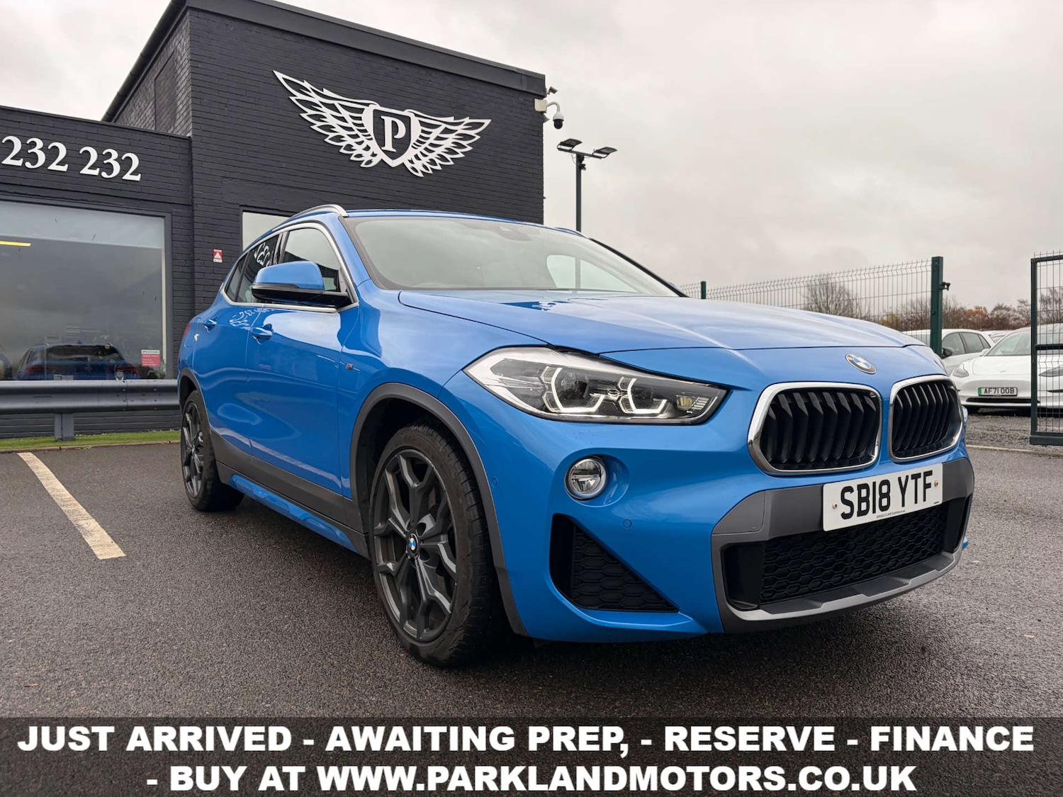 Used BMW X2 2018 for sale - 76767894: Photo 1