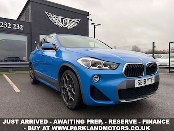 2018 - xDrive 20d M Sport X 5dr Step Auto