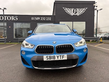 Used BMW X2 2018 for sale - 76767894: Photo
