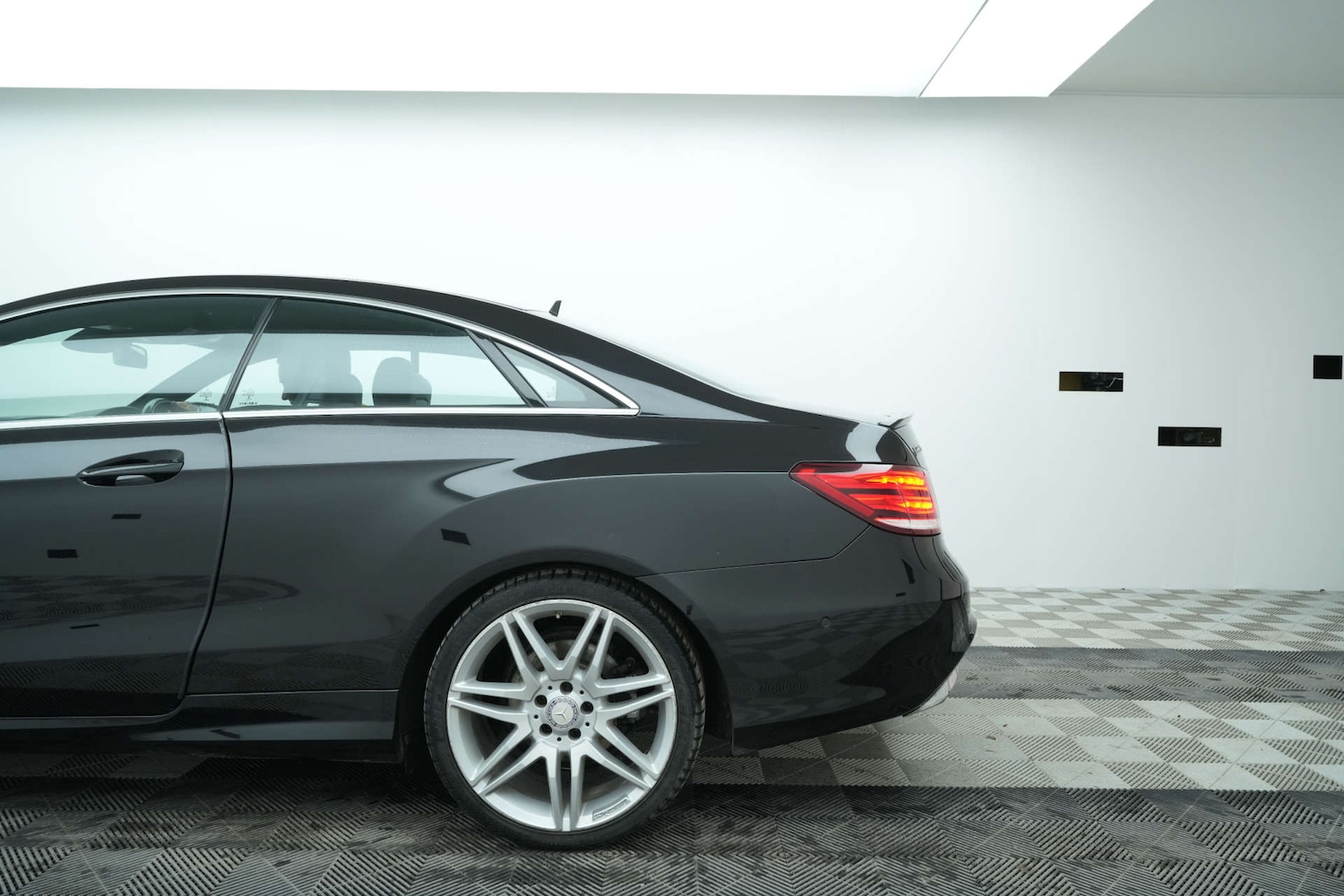 Used Mercedes-Benz E Class 2016 for sale - 77163694: Photo 12