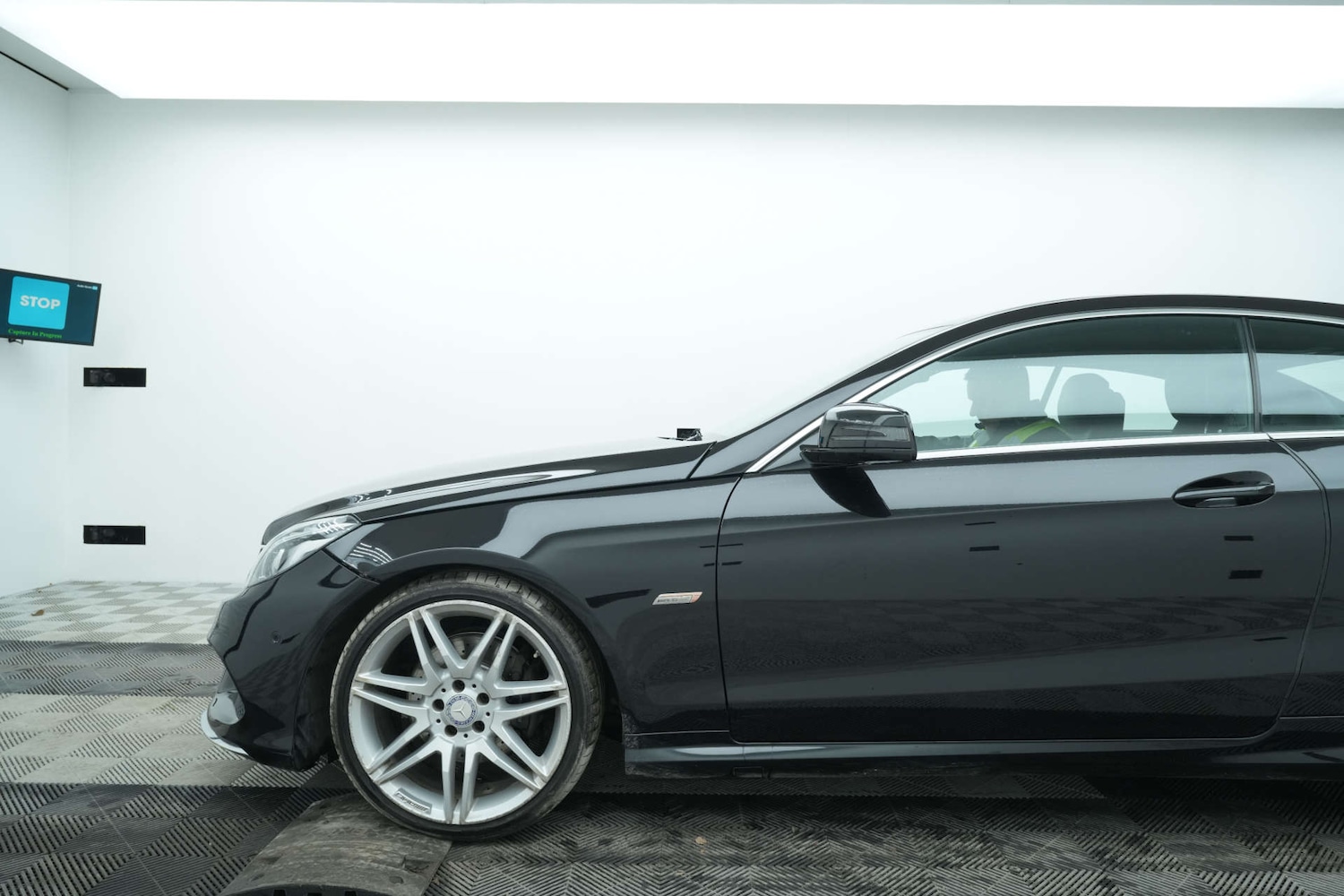 Used Mercedes-Benz E Class 2016 for sale - 77163694: Photo 13