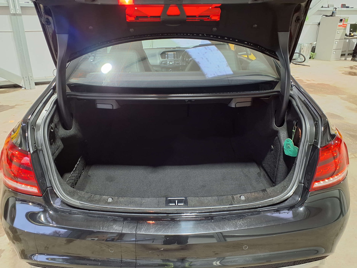 Used Mercedes-Benz E Class 2016 for sale - 77163694: Photo 15