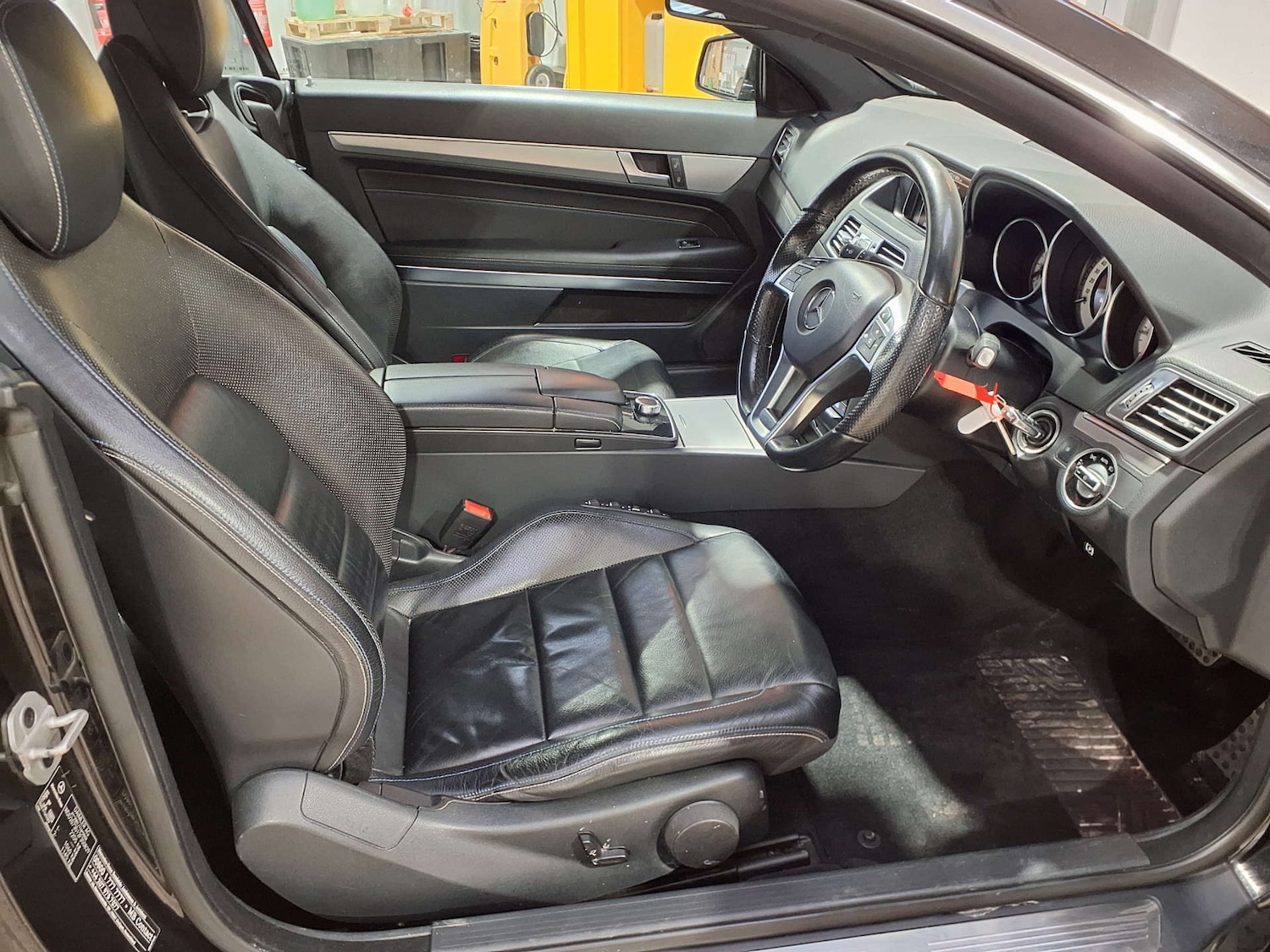 Used Mercedes-Benz E Class 2016 for sale - 77163694: Photo 18