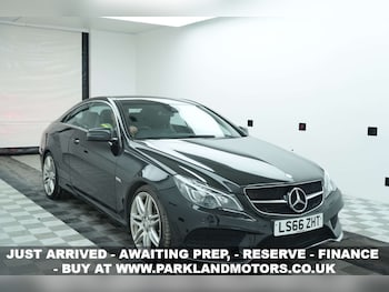 Mercedes-Benz E Class feature image