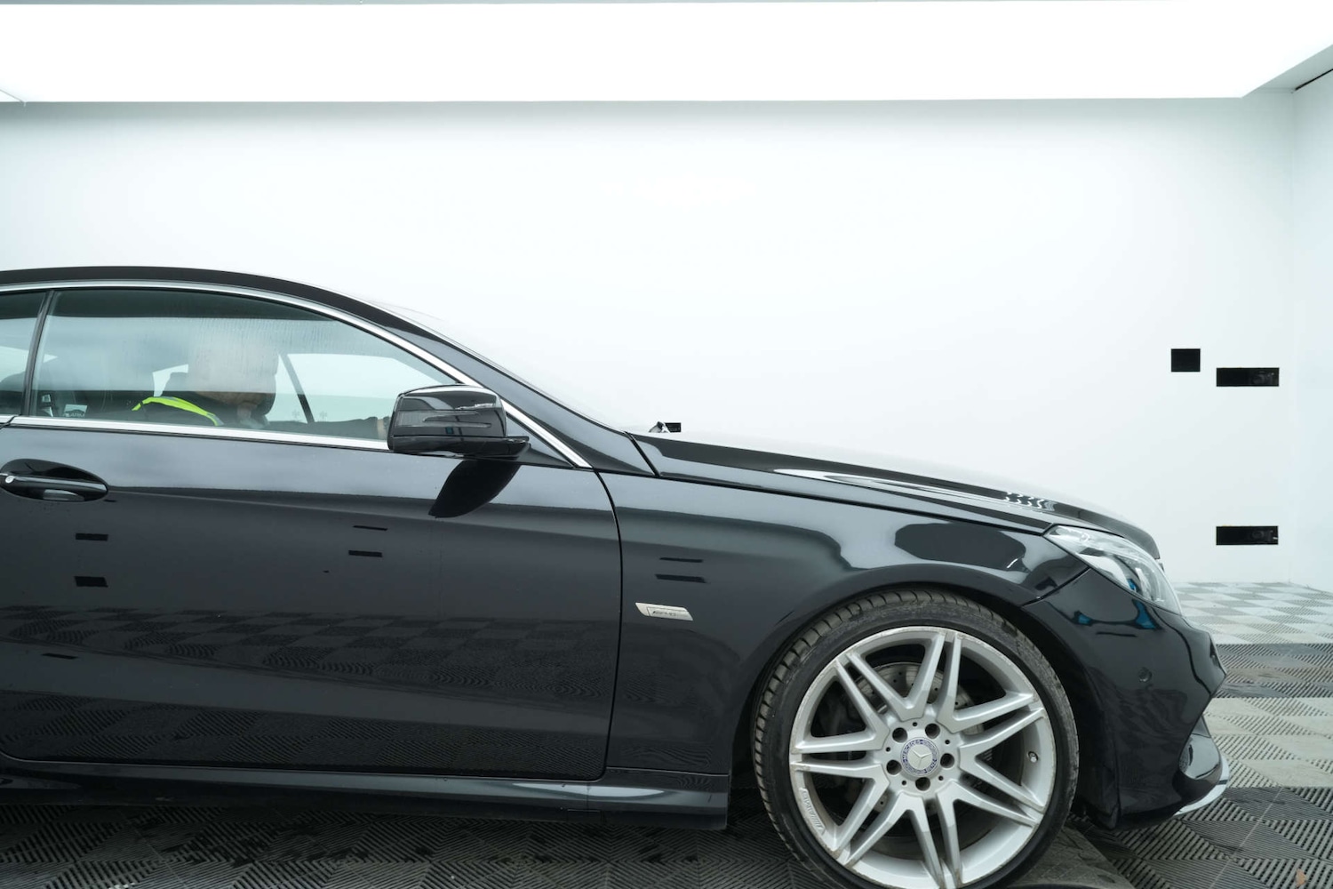 Used Mercedes-Benz E Class 2016 for sale - 77163694: Photo 7