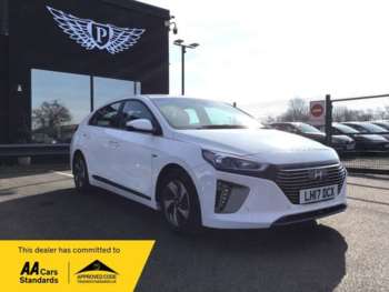 2017 (17) - 1.6 h-GDi Premium SE Hatchback 5dr Petrol Hybrid DCT Euro 6 (s/s) (141 ps)