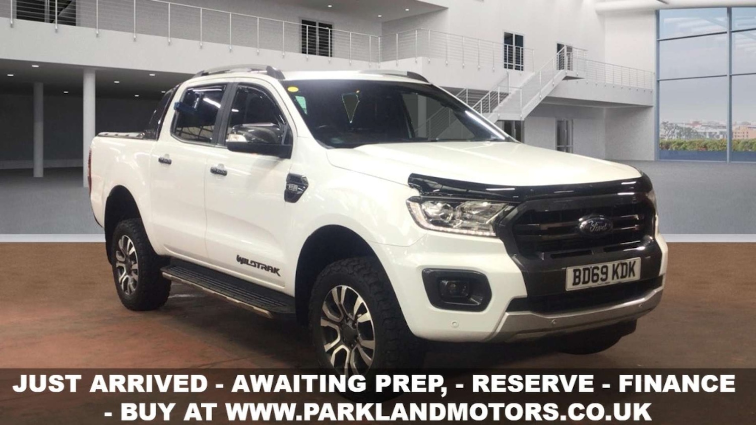 Used Ford Ranger 2019 for sale - 76344989: Photo 1