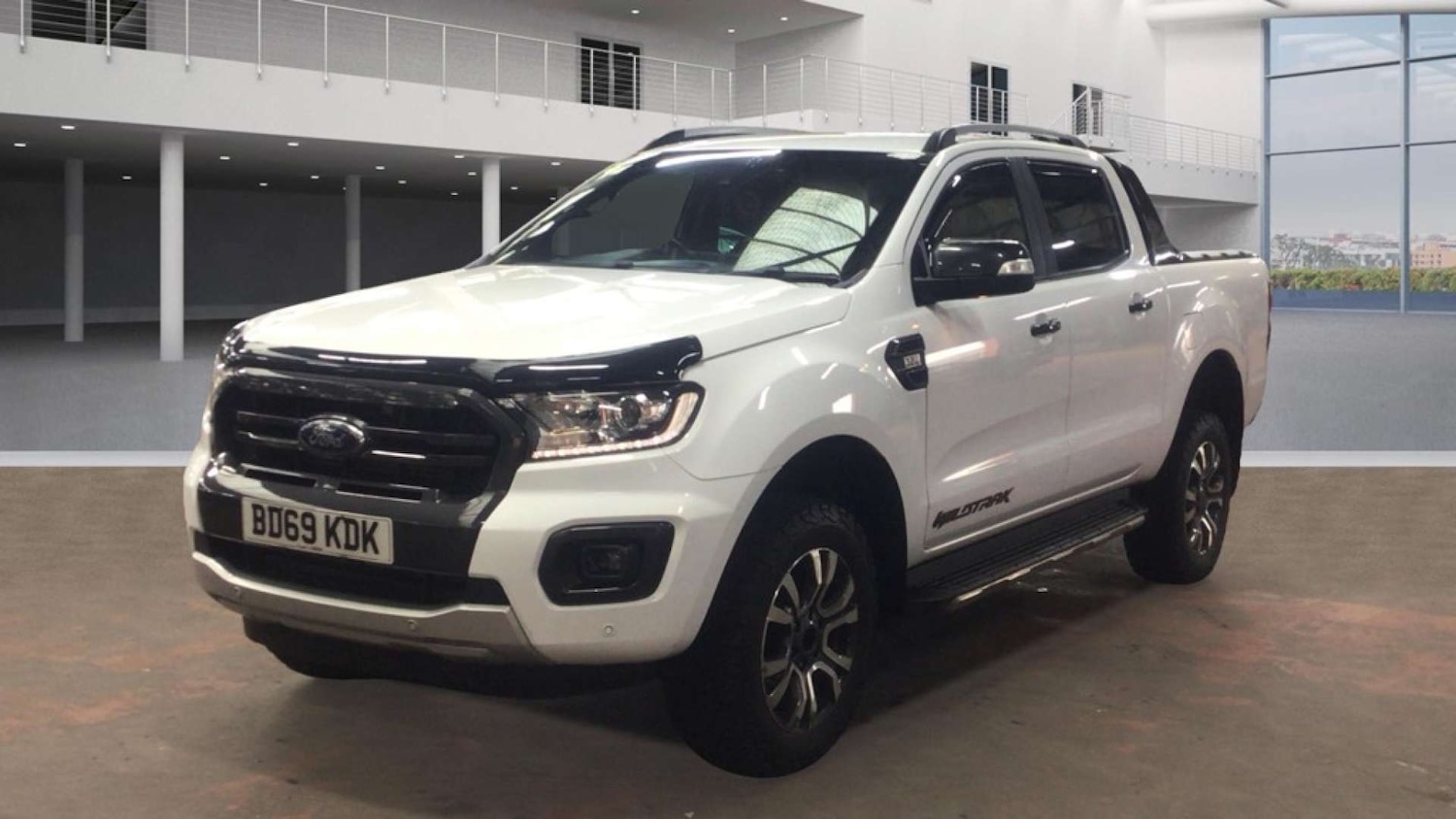Used Ford Ranger 2019 for sale - 76344989: Photo 3