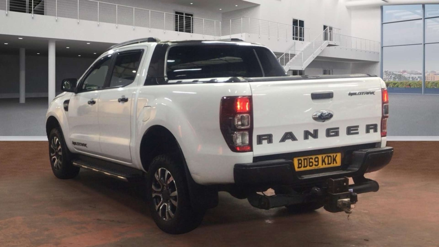 Used Ford Ranger 2019 for sale - 76344989: Photo 4