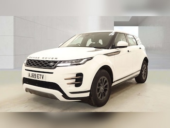 Used Land Rover Range Rover Evoque 2020 for sale - 78769368: Photo