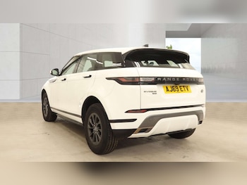 Used Land Rover Range Rover Evoque 2020 for sale - 78769368: Photo