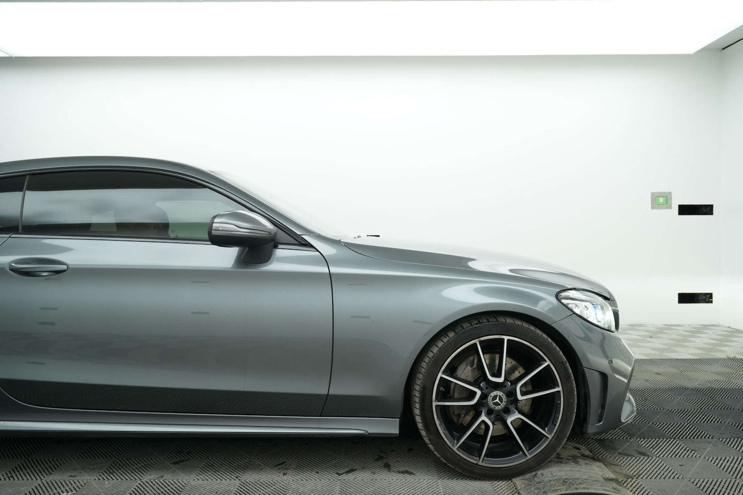 Used Mercedes-Benz C Class 2019 for sale - 78063288: Photo 10