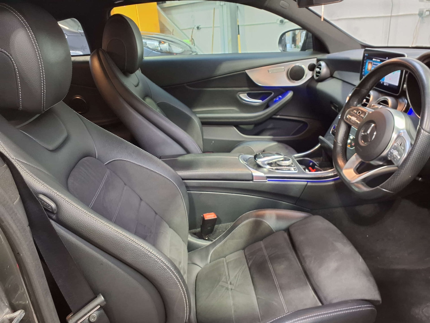 Used Mercedes-Benz C Class 2019 for sale - 78063288: Photo 13