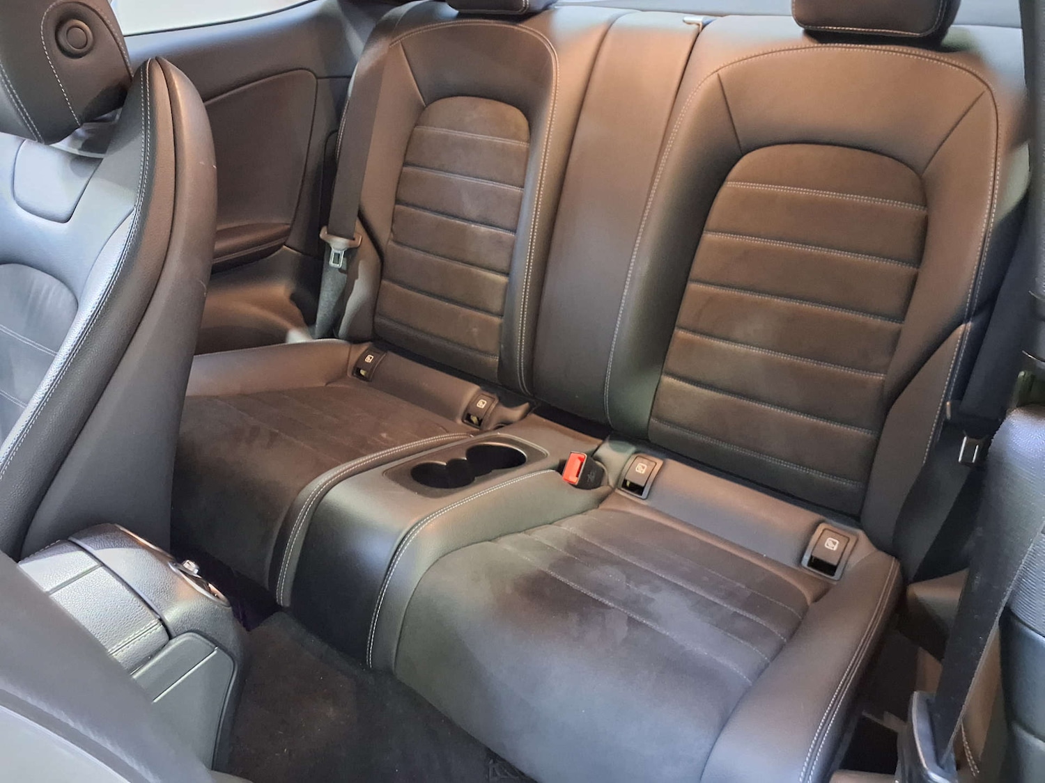 Used Mercedes-Benz C Class 2019 for sale - 78063288: Photo 16