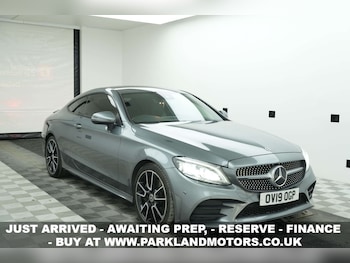 Mercedes-Benz C Class feature image