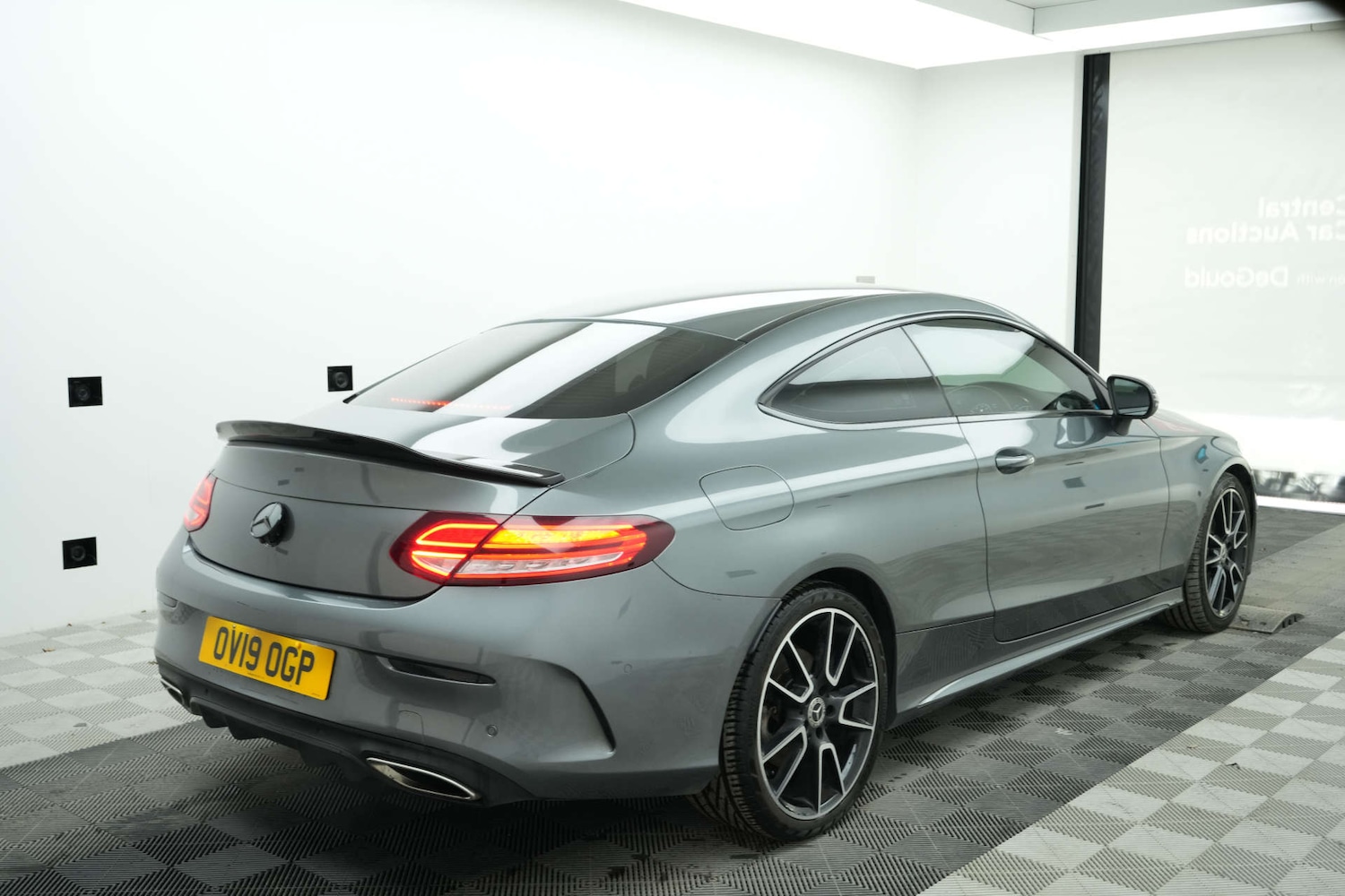 Used Mercedes-Benz C Class 2019 for sale - 78063288: Photo 5