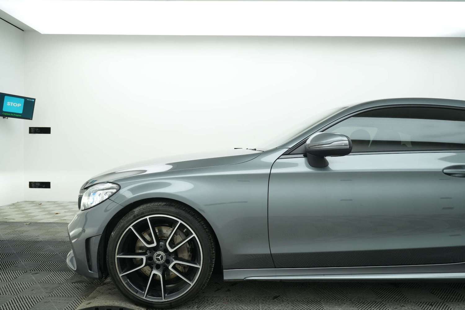 Used Mercedes-Benz C Class 2019 for sale - 78063288: Photo 6