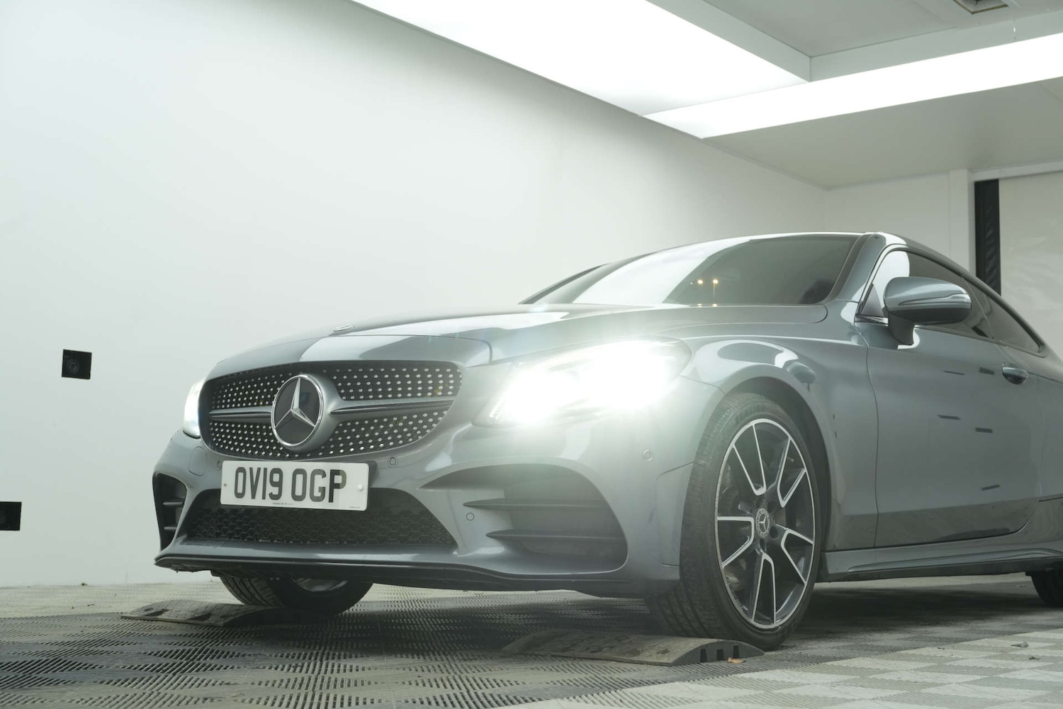 Used Mercedes-Benz C Class 2019 for sale - 78063288: Photo 8