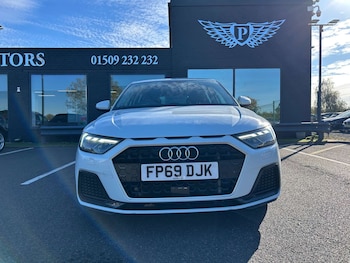 Used Audi A1 2019 for sale - 77164844: Photo