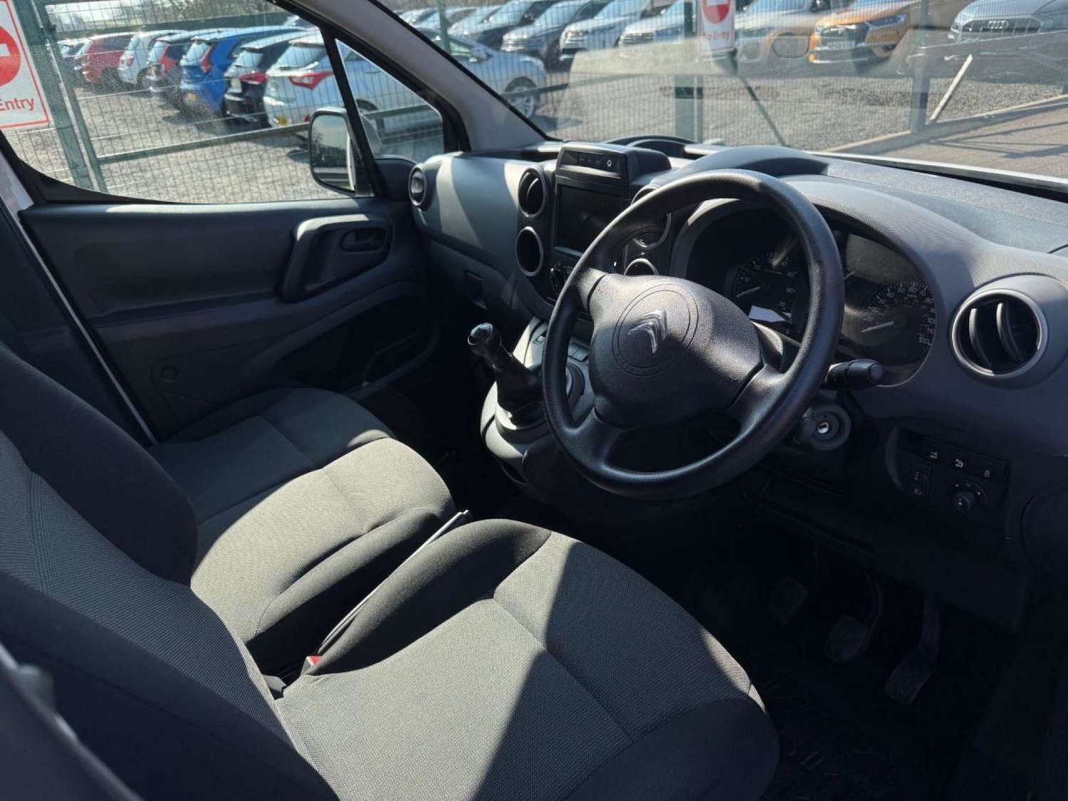 Vehicle 30