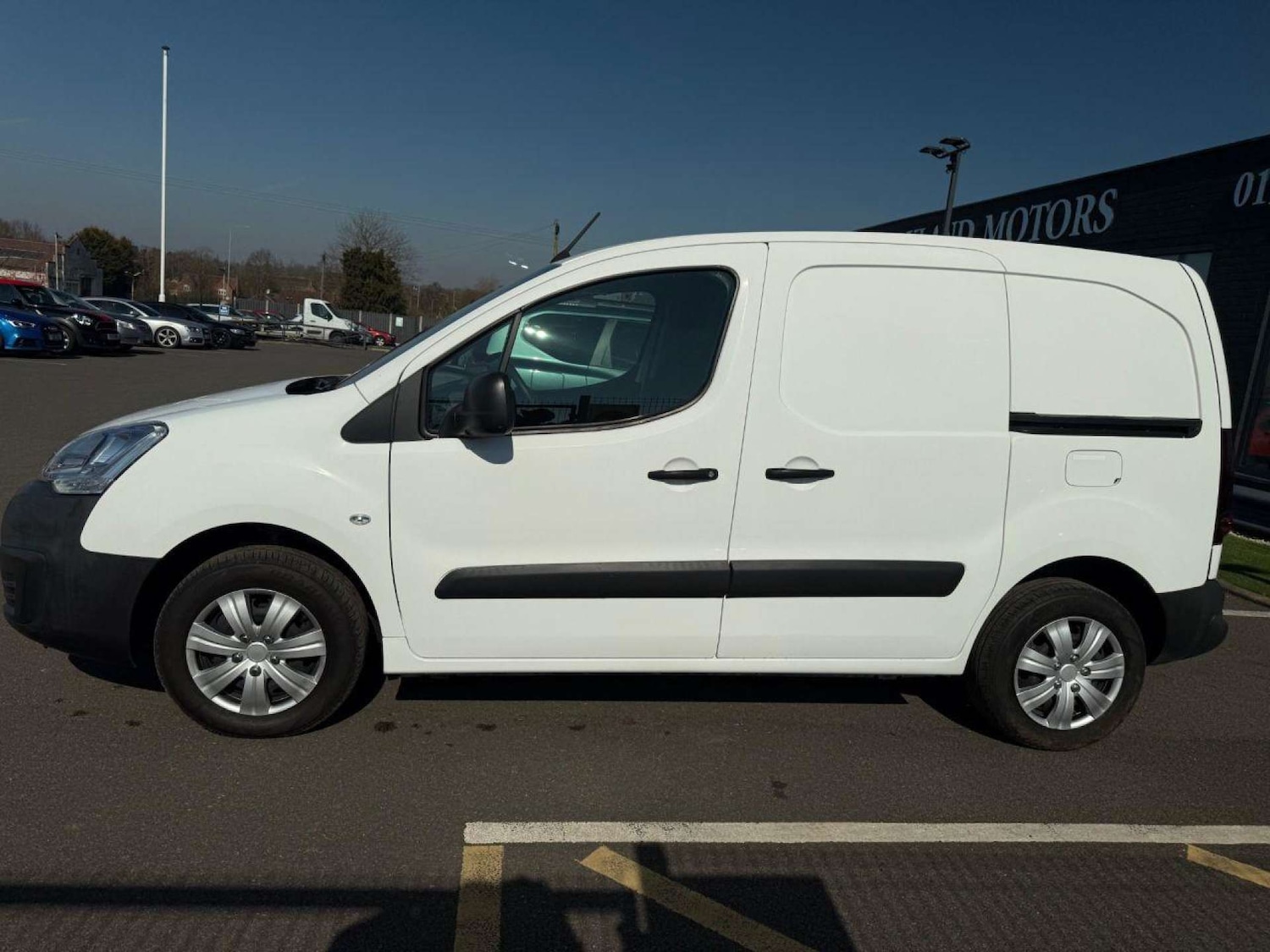 Vehicle 7