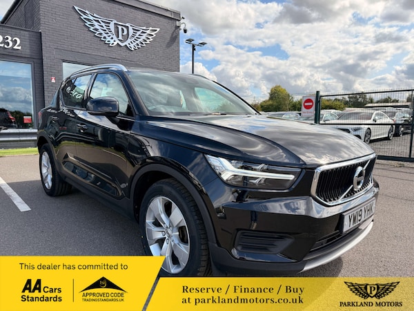 Used Volvo XC40 2019 for sale - 76278513: Photo 1