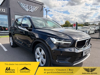 Used Volvo XC40 2019 for sale - 76278513: Photo
