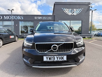 Used Volvo XC40 2019 for sale - 76278513: Photo