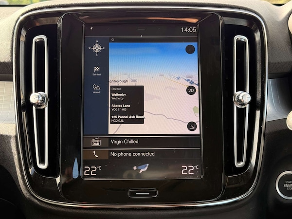 Used Volvo XC40 2019 for sale - 76278513: Photo 43