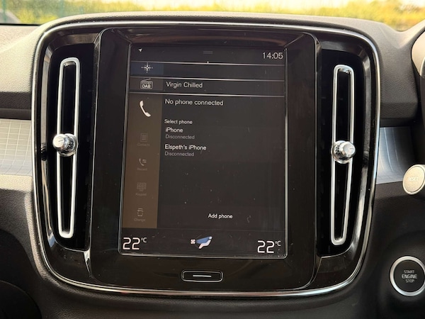 Used Volvo XC40 2019 for sale - 76278513: Photo 44